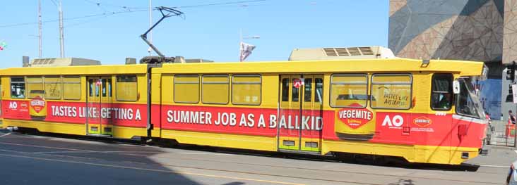 Yarra Trams Class B 2093 Vegemite